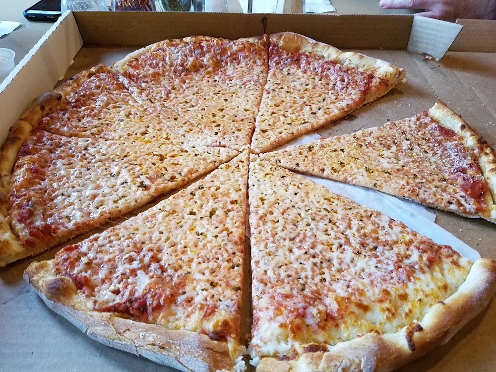 18 Inch Cheese Pizza