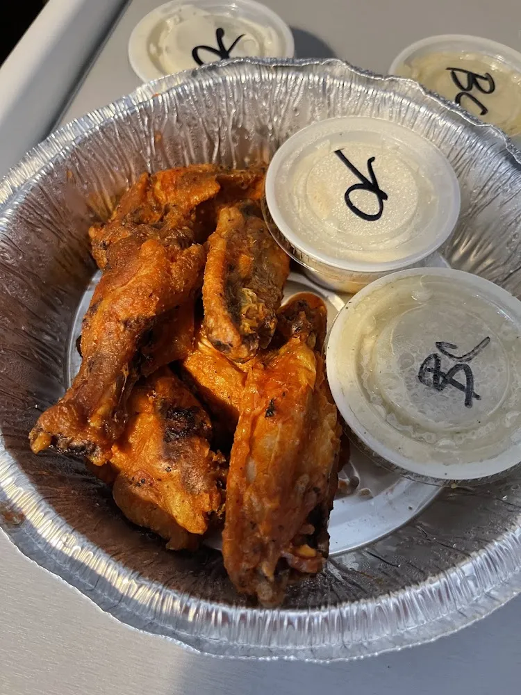 Chicken Wings 6