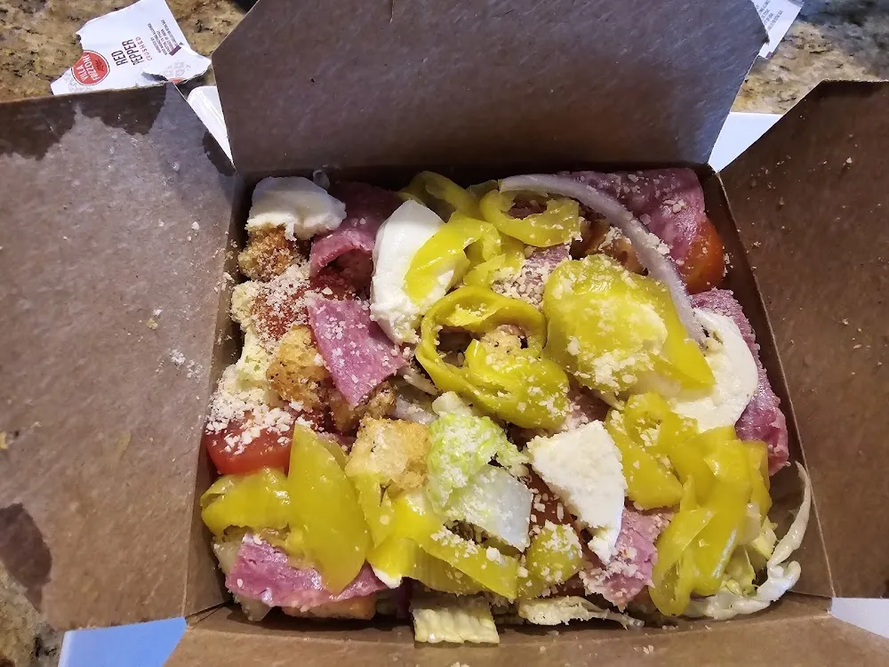 Chopped Salad