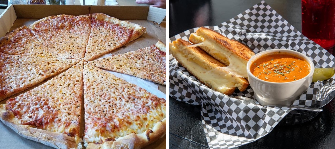 SCRAPPY'S PIZZA