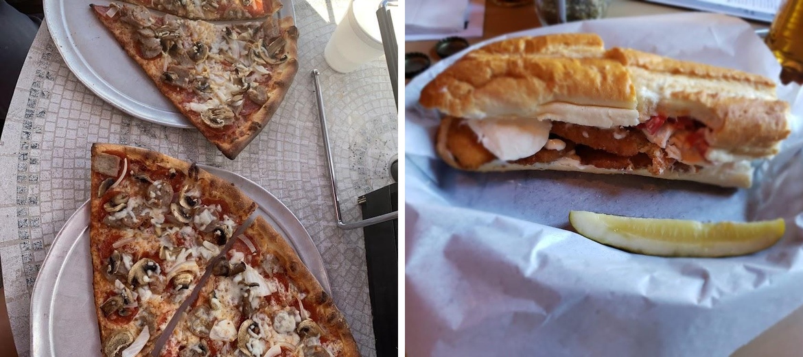 SCRAPPY'S PIZZA
