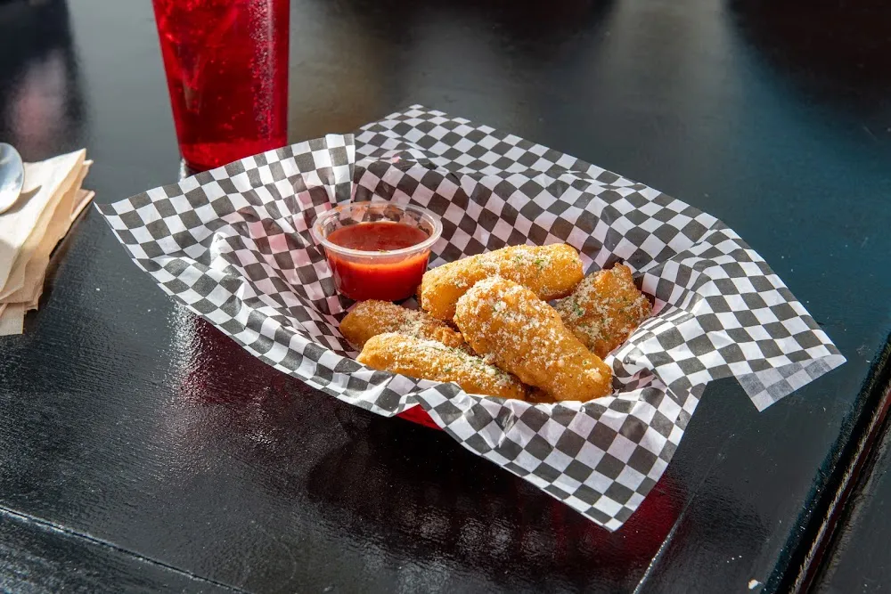 Fried Ravioli 8