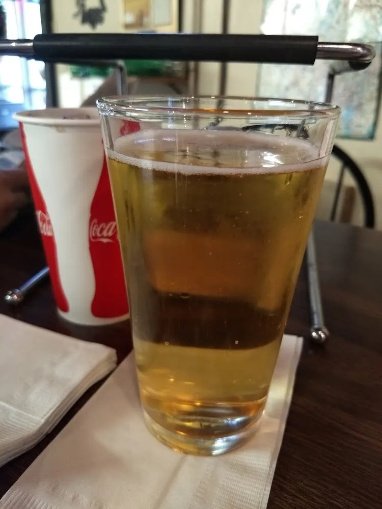 Hot Cider
