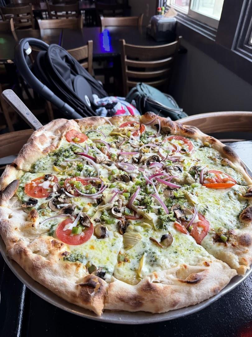 SCRAPPY'S PIZZA