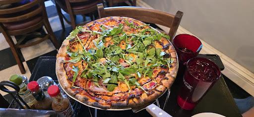 SCRAPPY'S PIZZA