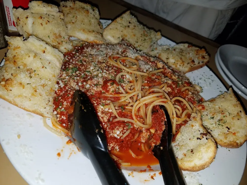 Pasta Marinara