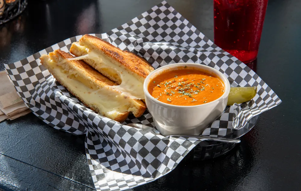 Tomato Soup